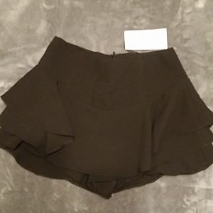 Zara mini skirt